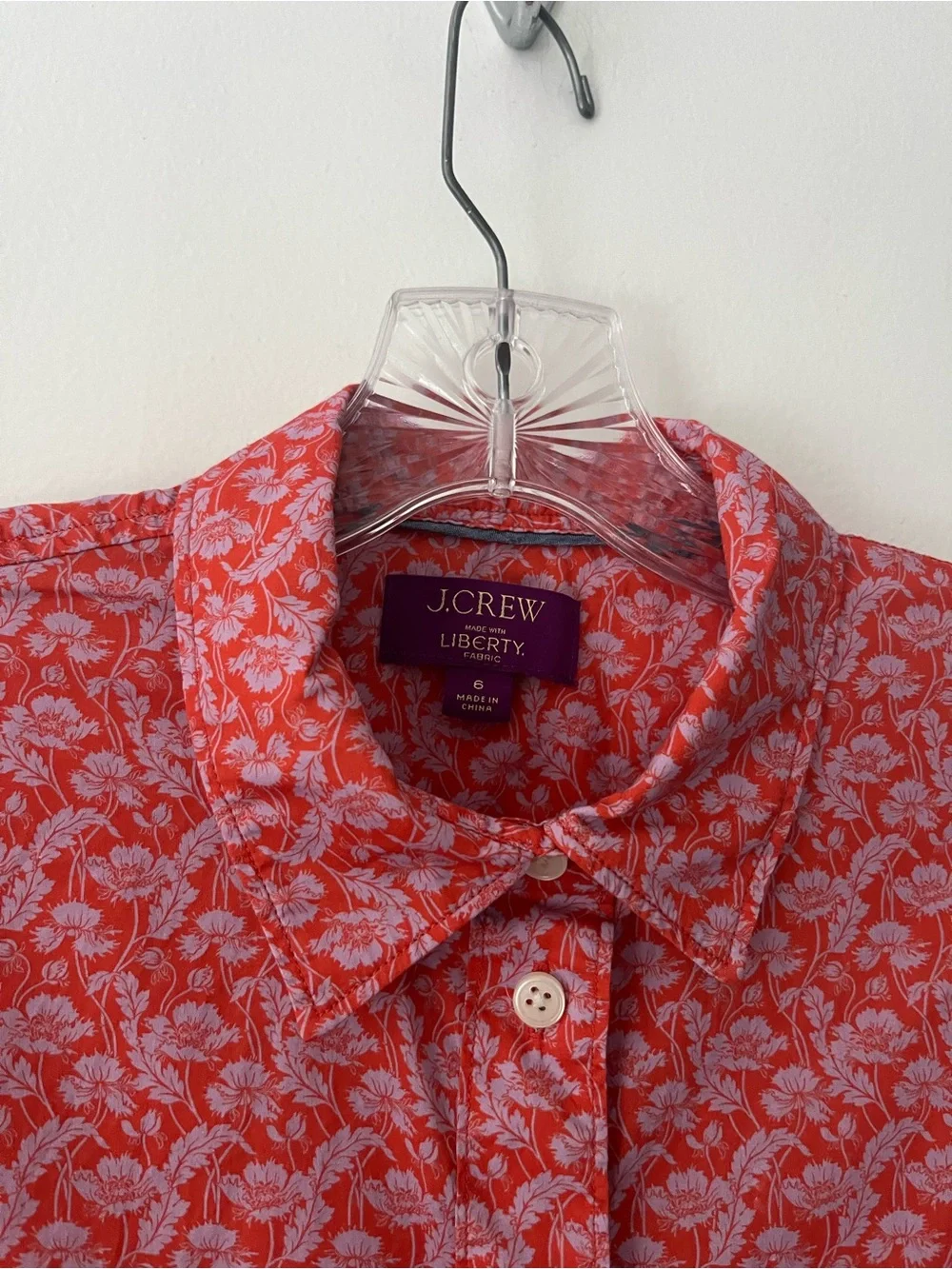 J. Crew great pre